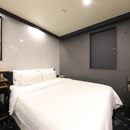 Hotel The Grang Gwangan Busan Buitenkant foto