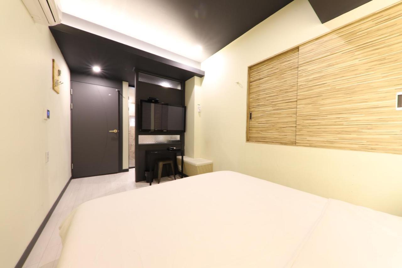 Hotel The Grang Gwangan Busan Buitenkant foto